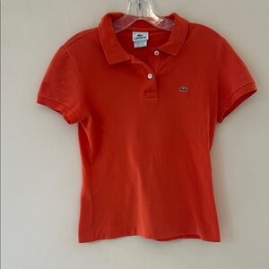Classic Izod short sleeve t shirt